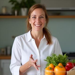 Nutritionist Emma Svensson